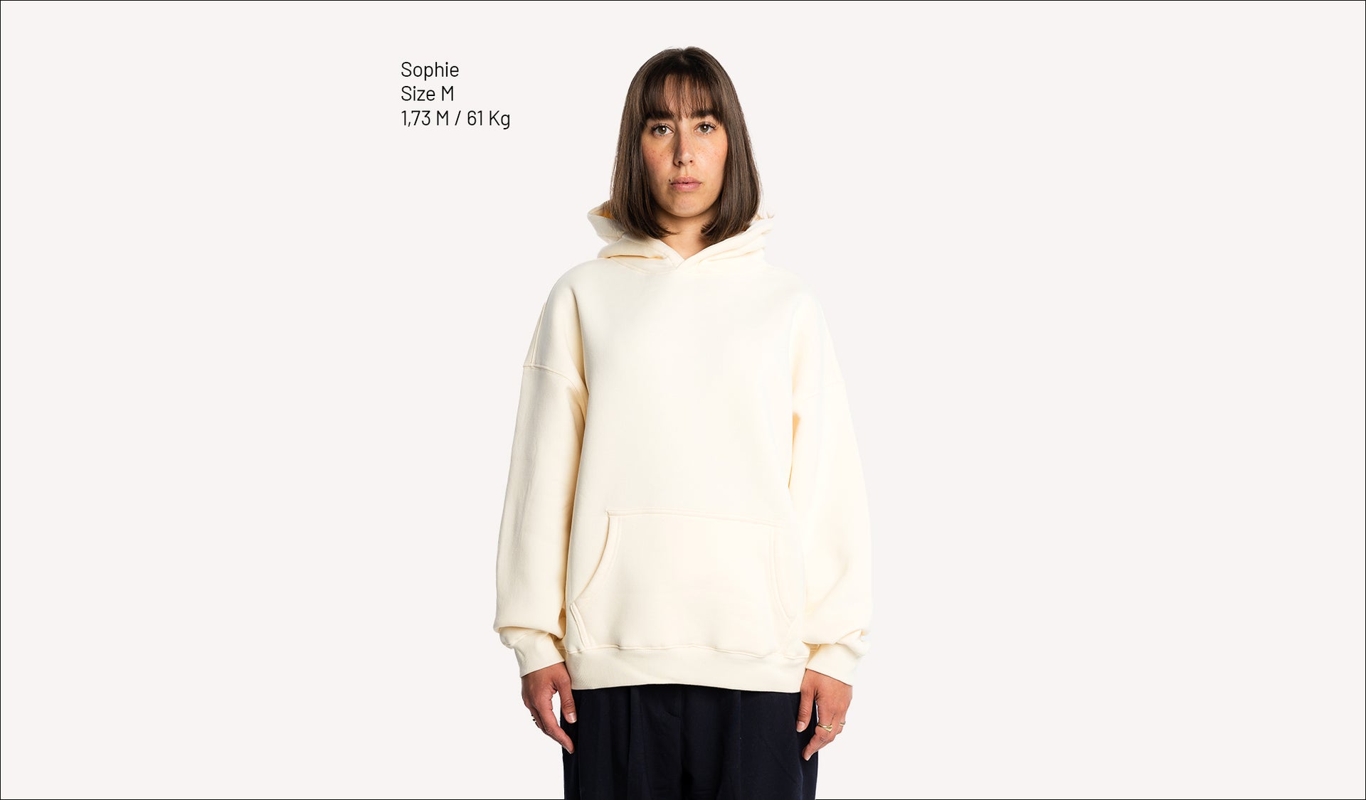 Season 7 Oversized Hoodie Sorbet