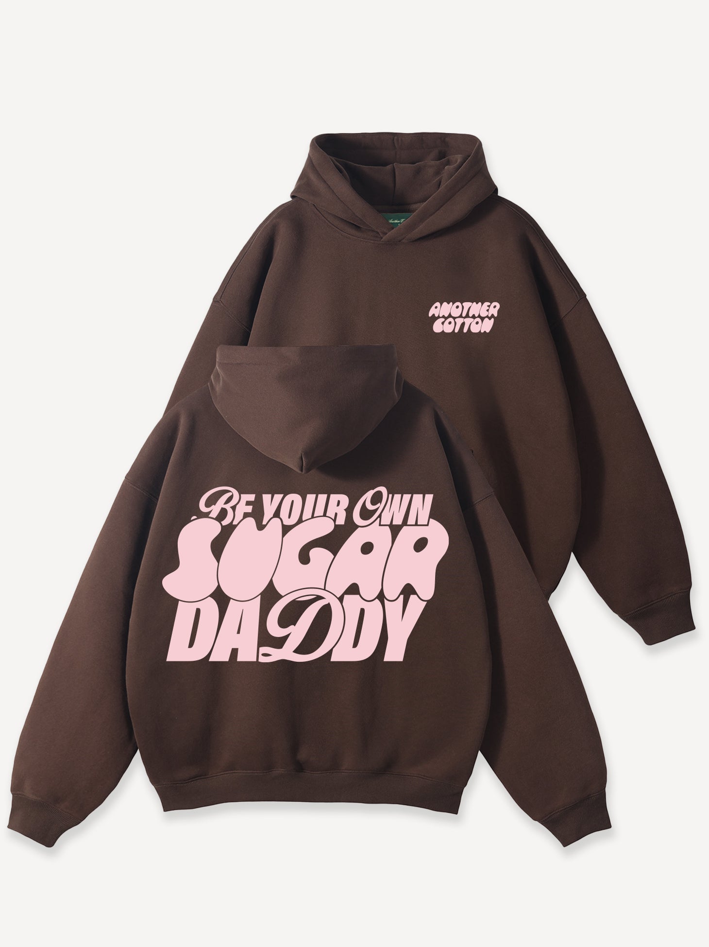 Your Own Sugar Daddy Oversize Hoodie – AnotherCottonLab