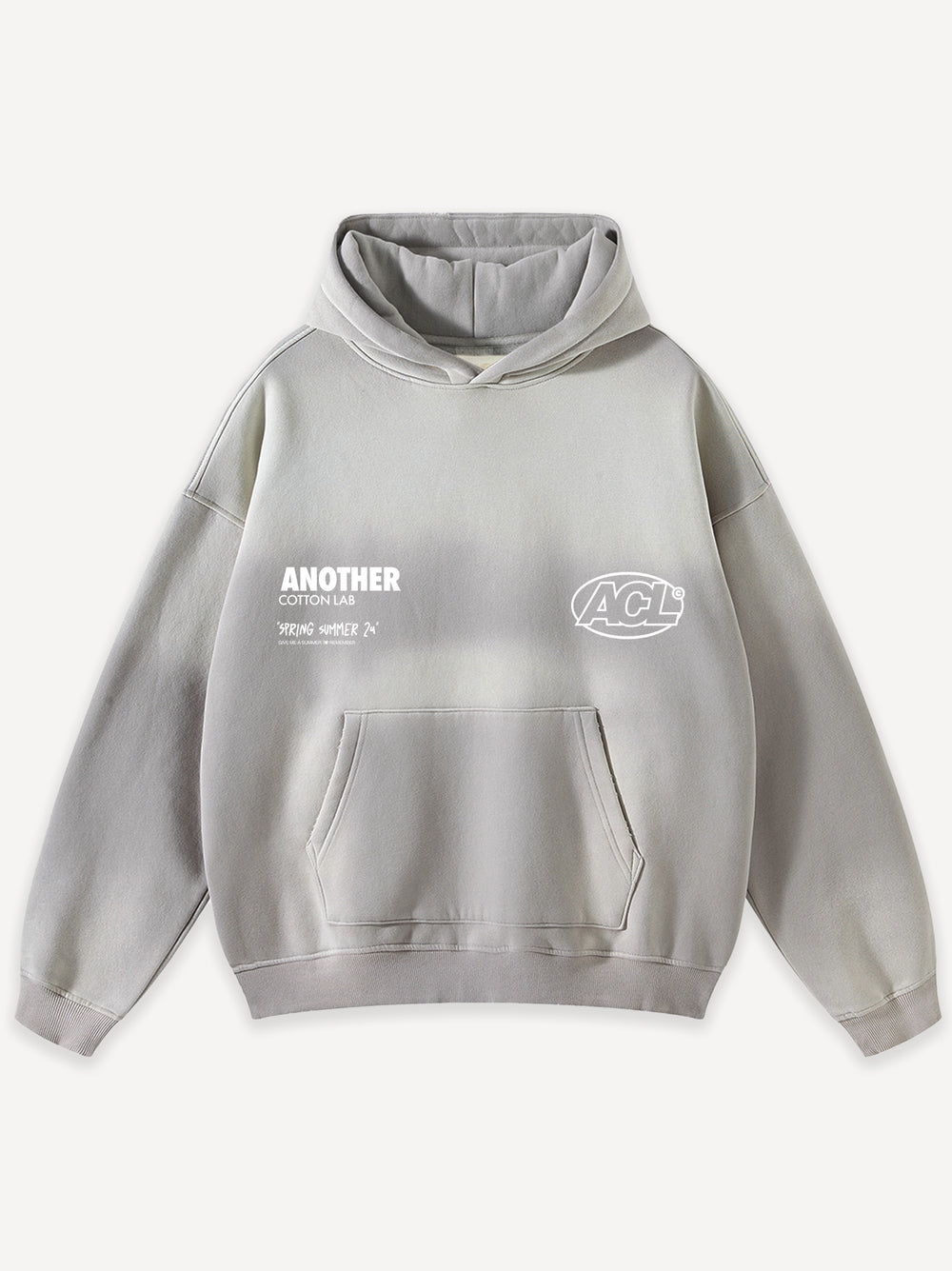 Summer Oversized Hoodie – AnotherCottonLab