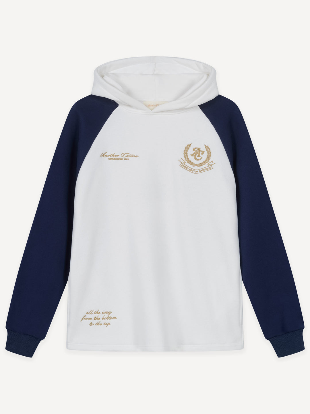 Sunday Running Raglan Oversized Hoodie