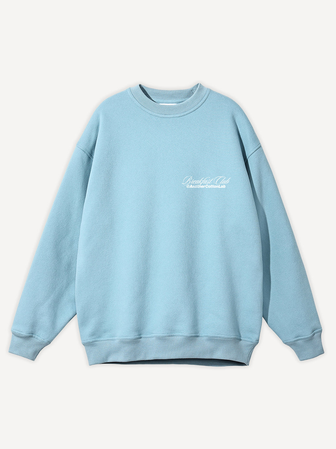 Sunday Breakfast Oversized Sweatshirt