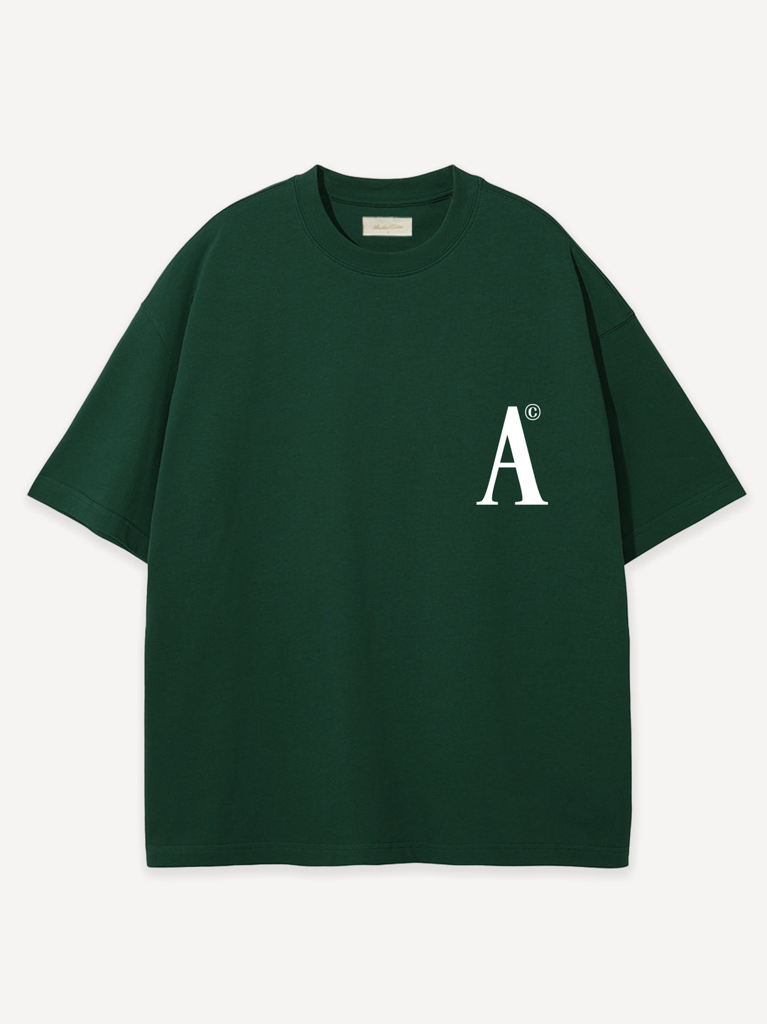 Tennis Society Oversized T-Shirt