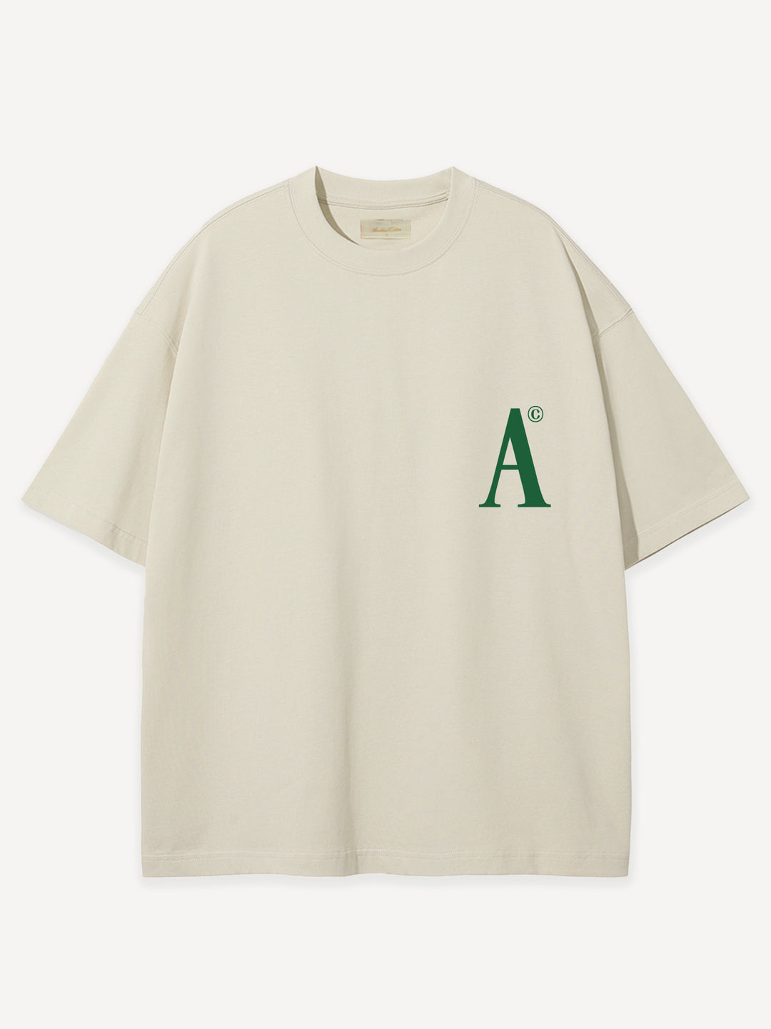 Tennis Society Oversized T-Shirt