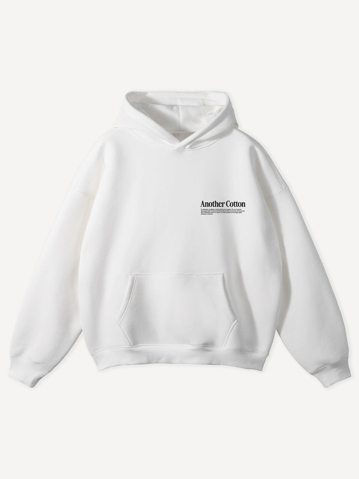 United In Sports Oversized Hoodie