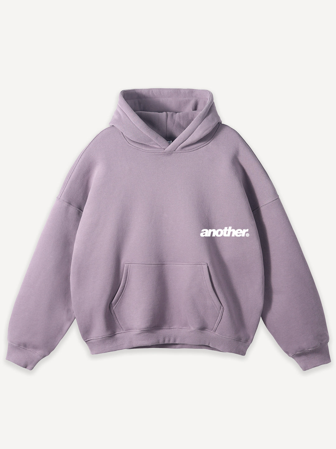 V-Club Oversized Hoodie - Main Image