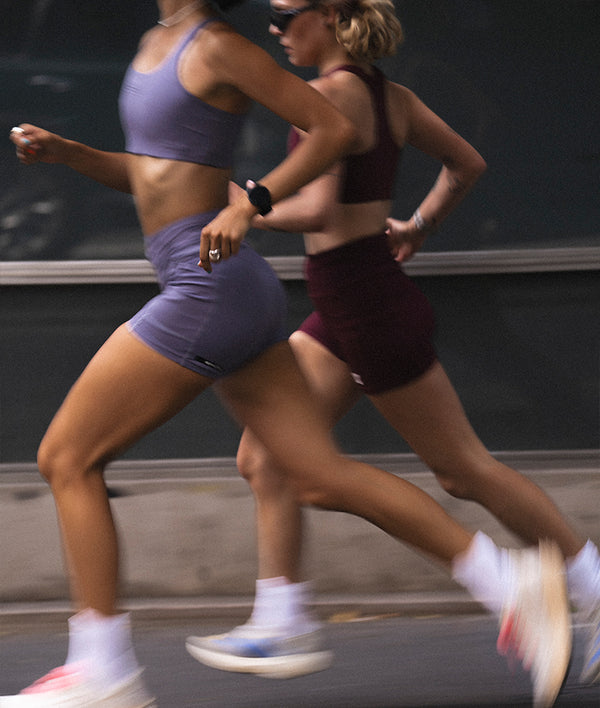 Running