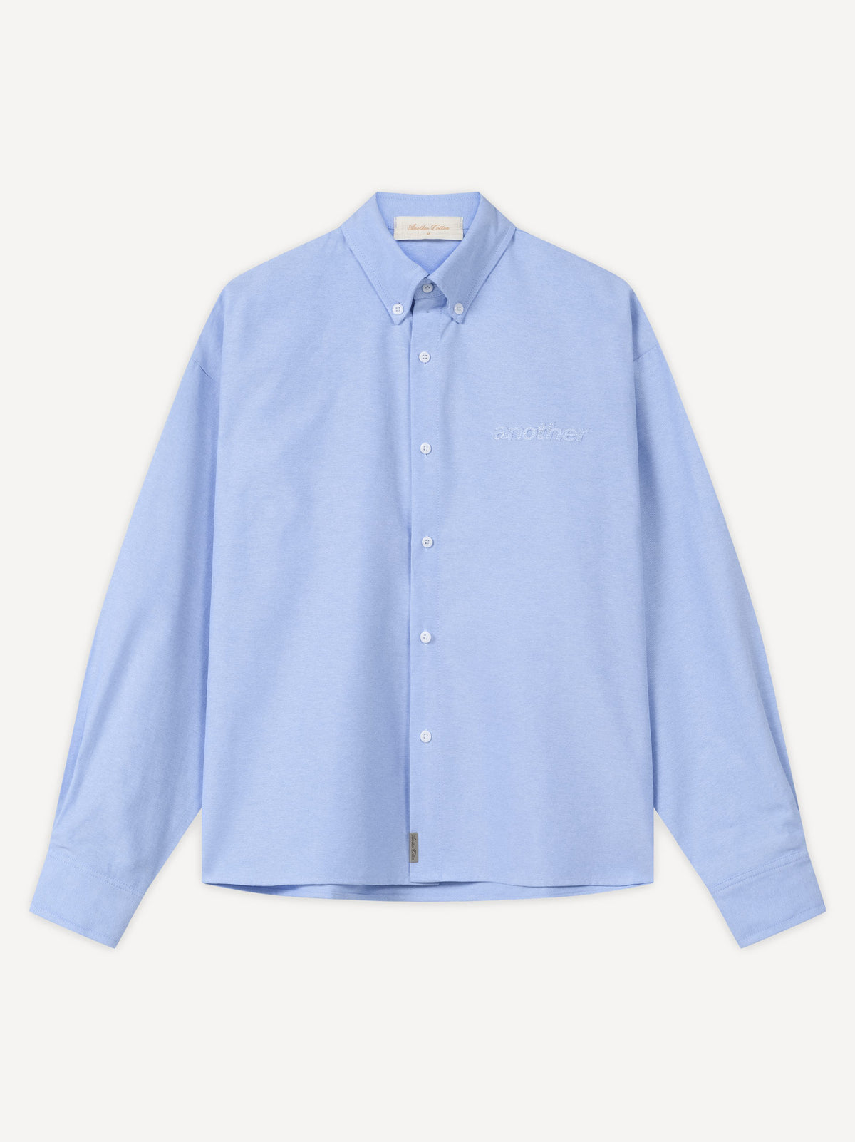 Another Logo Shirt – Sky Blue