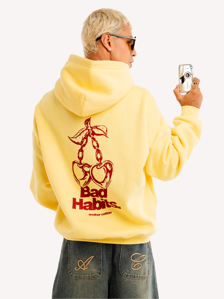 Bad Habits Oversized Hoodie