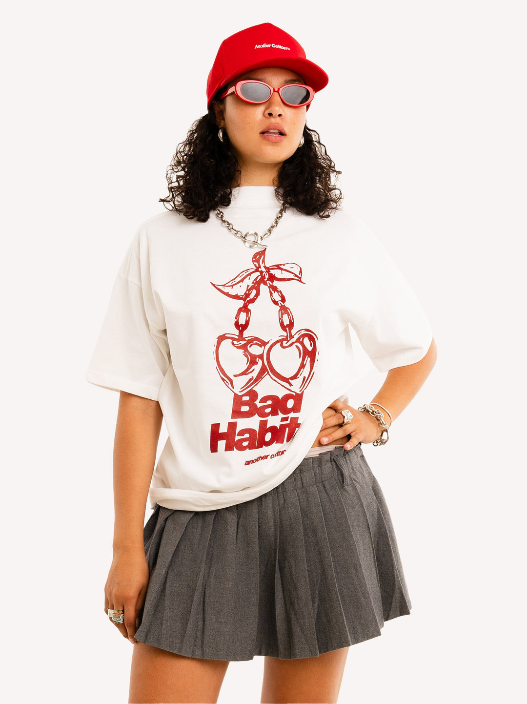 Bad Habits Oversized T-Shirt