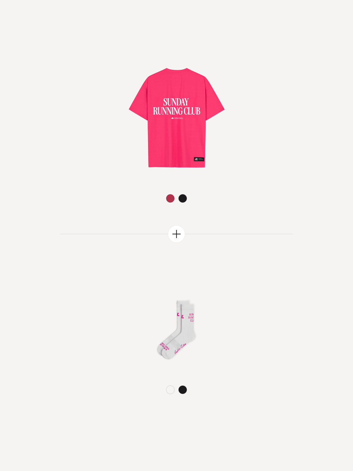 SRC® Signature Performance T-Shirt + Socks Bundle