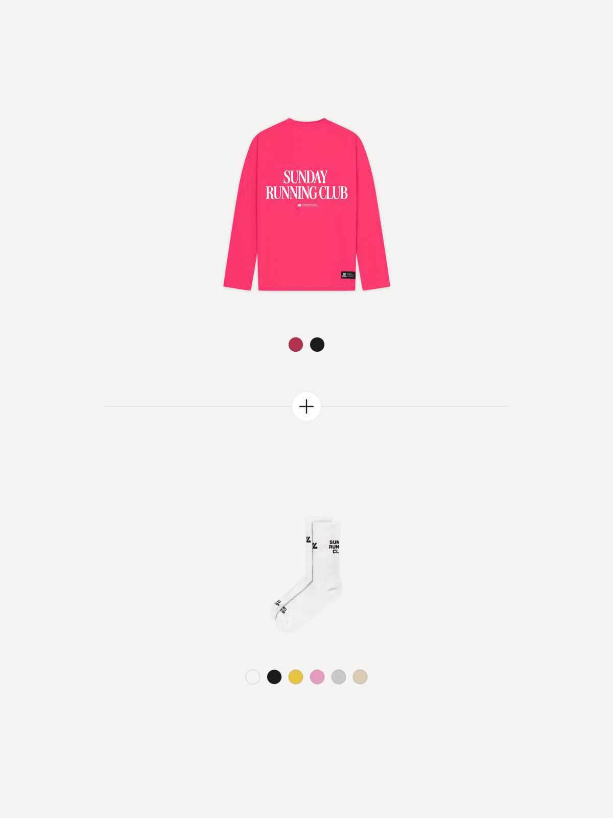 SRC® Performance Longsleeve + Socks Bundle