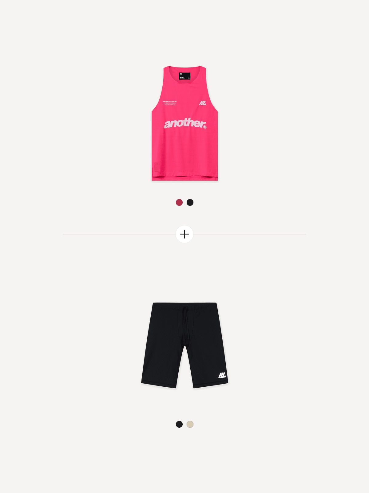 Another Performance Race Tanktop + Race Tight  Bundle