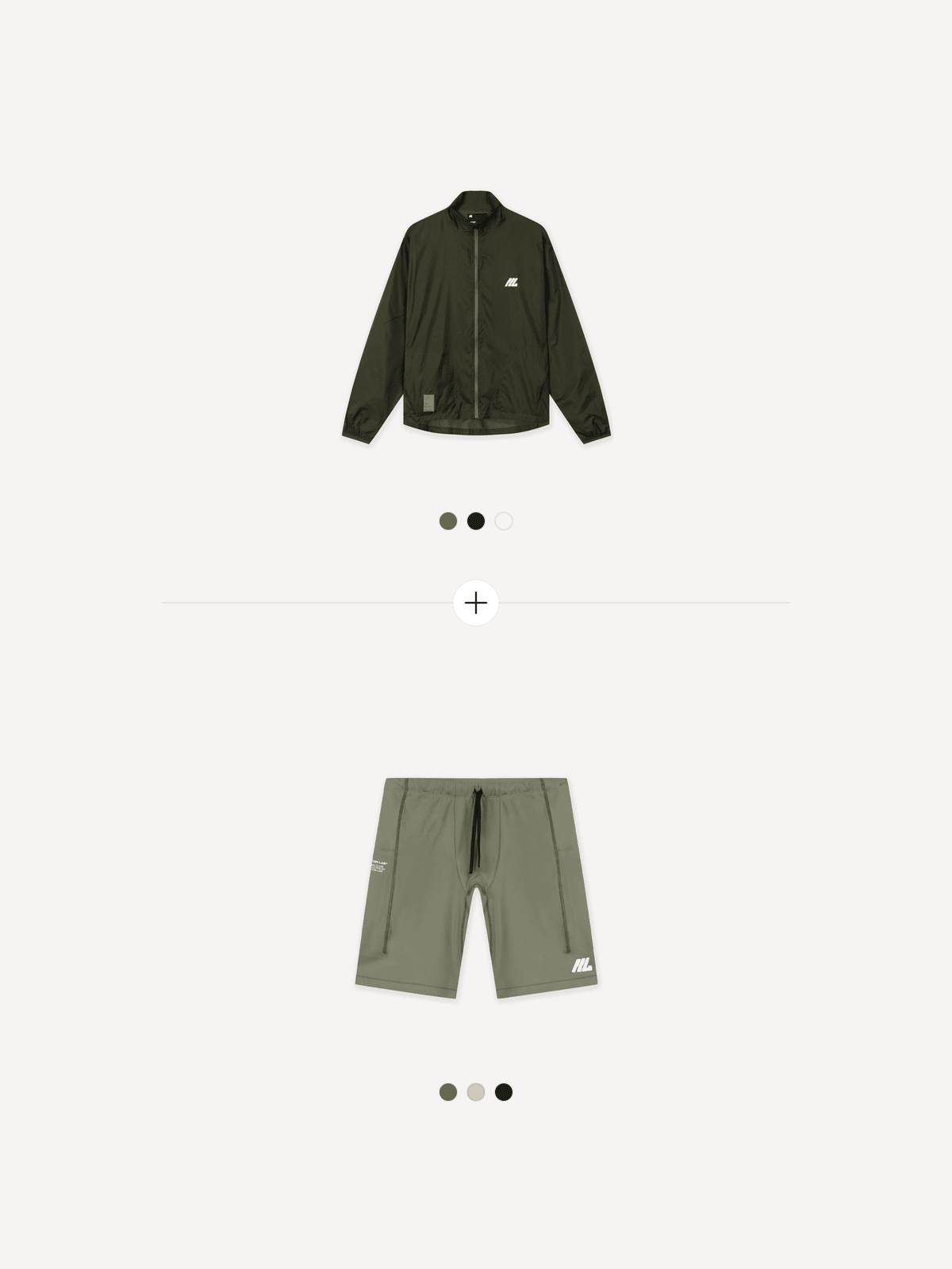 SRC® Performance Jacket + Cargo Tights Bundle