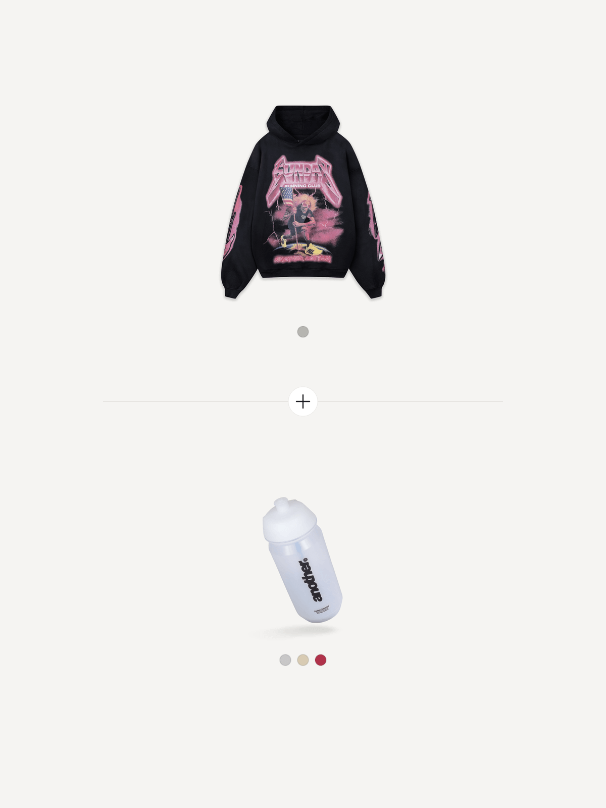 SRC® Worldtour Hoodie + Bottle Bundle