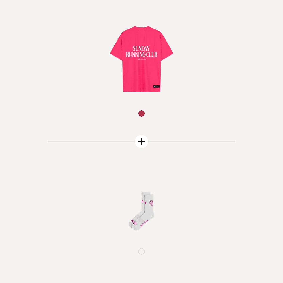 SRC® Signature Performance T-Shirt + Socks Bundle