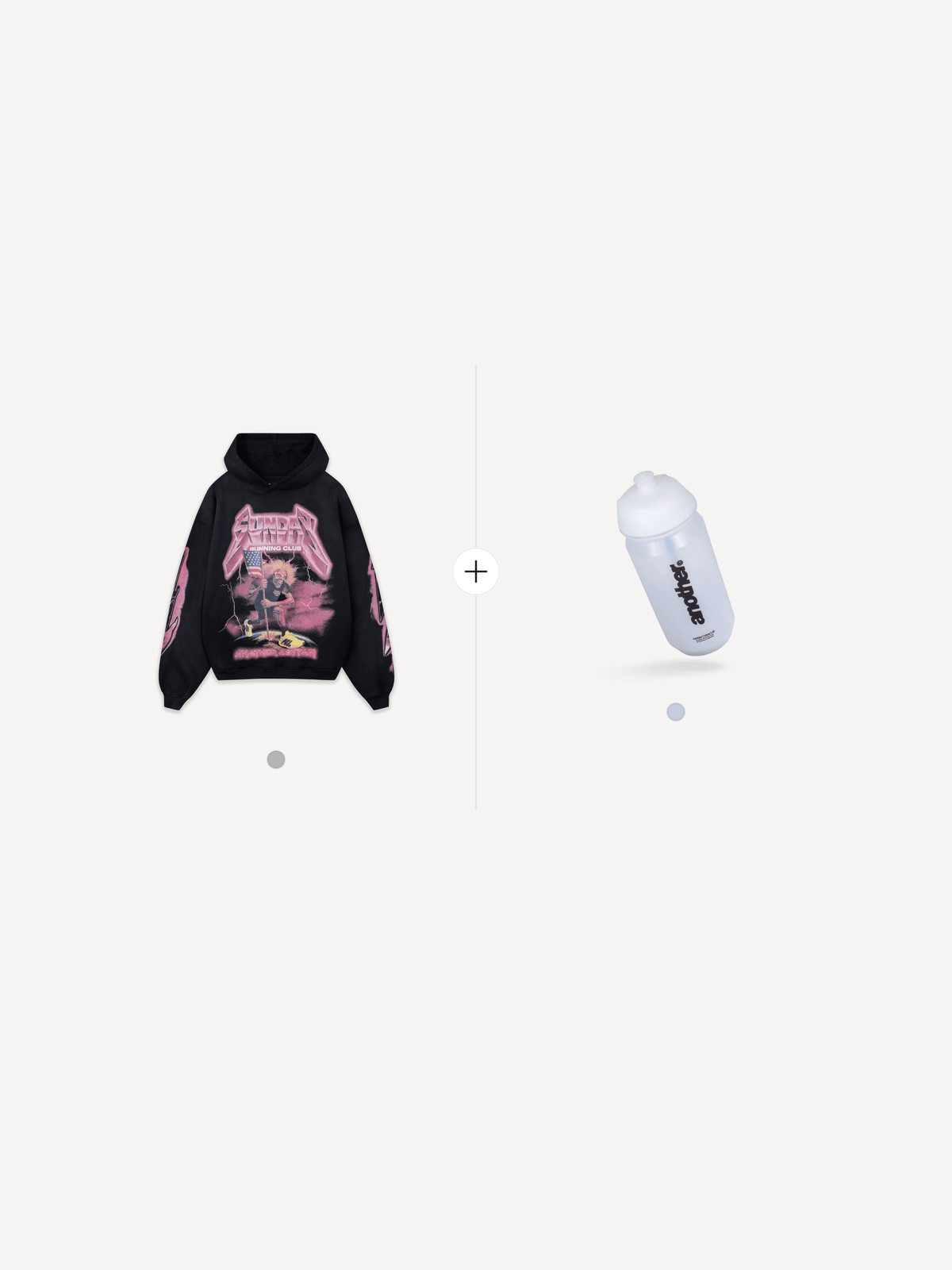 SRC® Worldtour Hoodie + Bottle Bundle – AnotherCottonLab