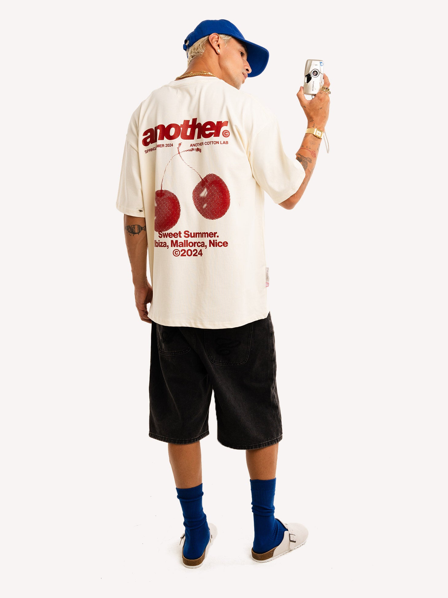 KING TERRY SWEET SOUL Tシャツ XL 新品 未開封 Another Sweet Summer Oversized T-Shirt – AnotherCottonLab