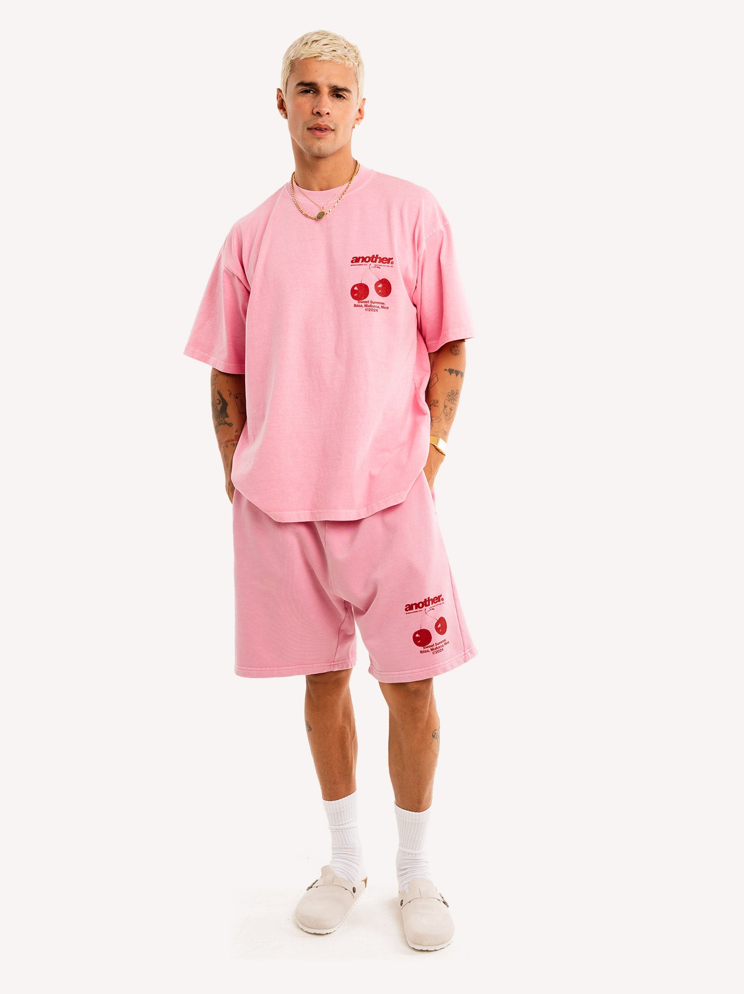 Another Sweet Summer 2025 Edition Oversized T-Shirt – AnotherCottonLab
