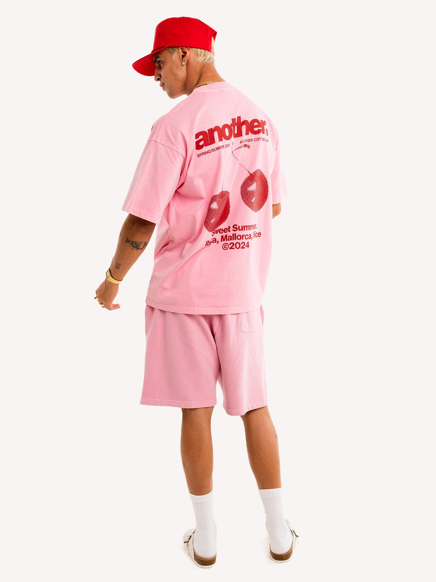 Another Sweet Summer 2025 Edition Oversized T-Shirt – AnotherCottonLab