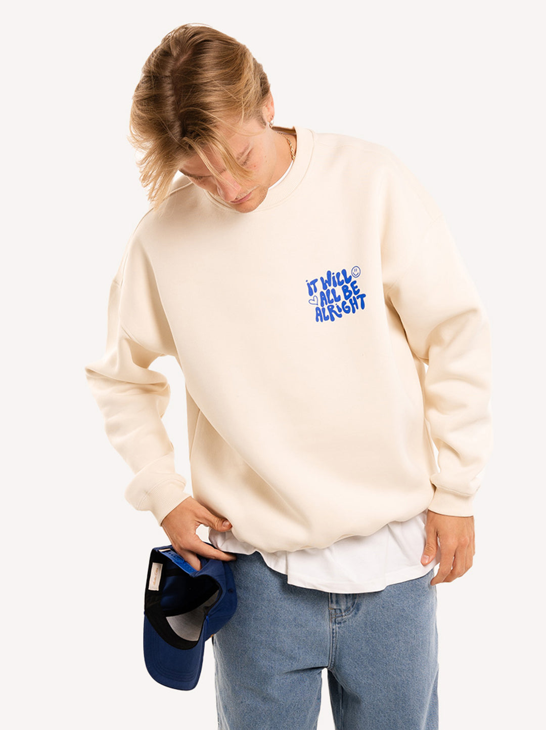 It Will Be Alright Sweatshirt