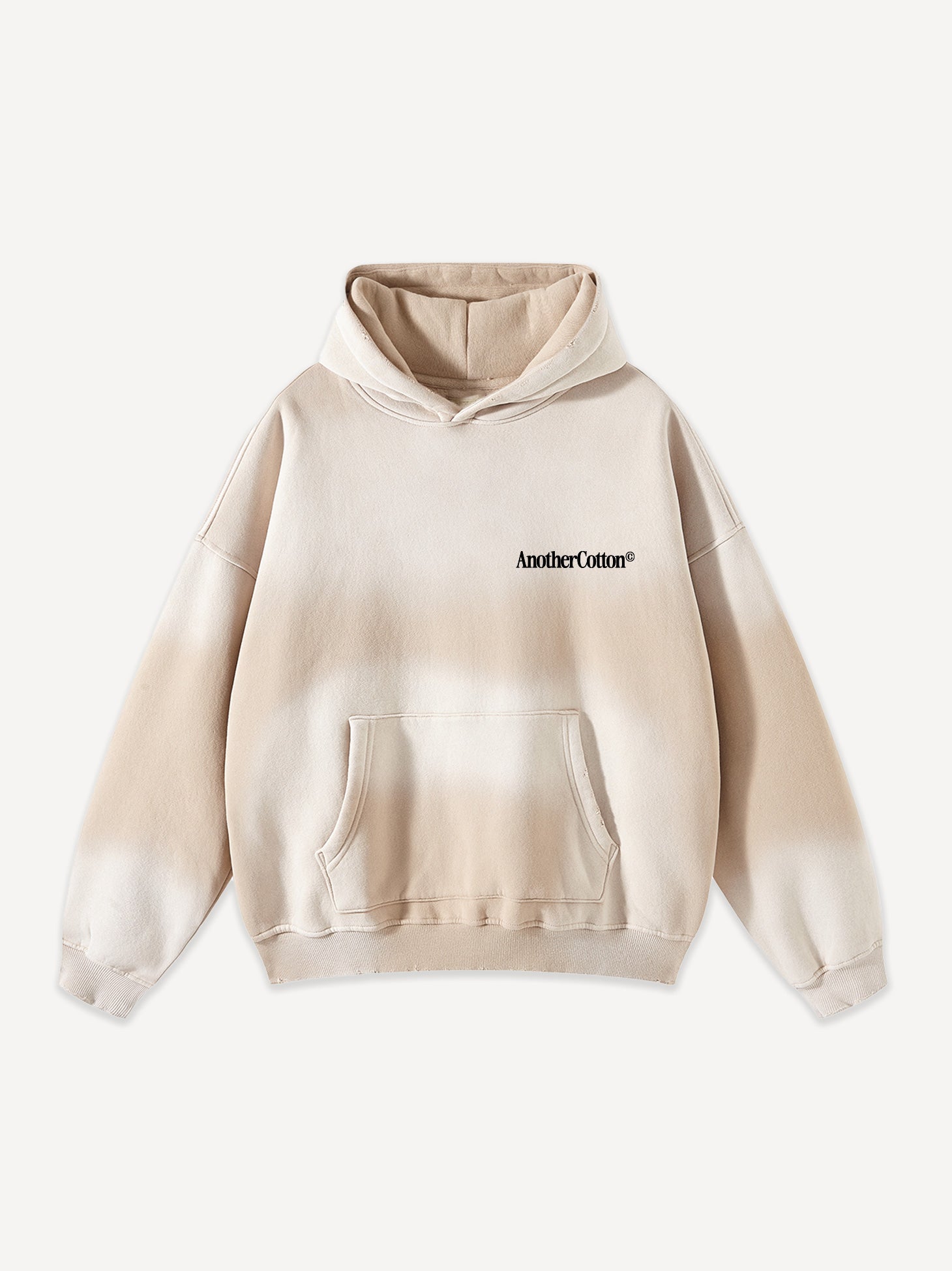 トップス Deuxieme Classe *Oversized Hoodie Espresso Moka Oversized Hoodie – AnotherCottonLab