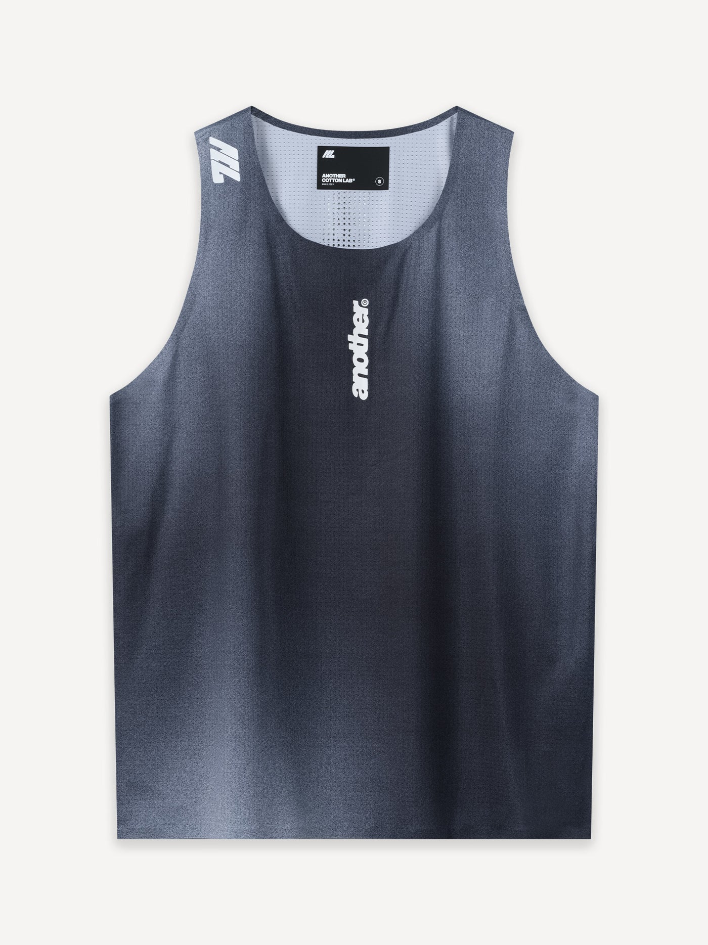 PaceFRM™ ELITE Race Tank – Navy Blue
