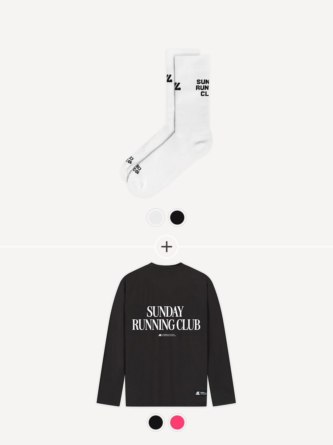 SRC® Signature Socks + Longsleeve Bundle