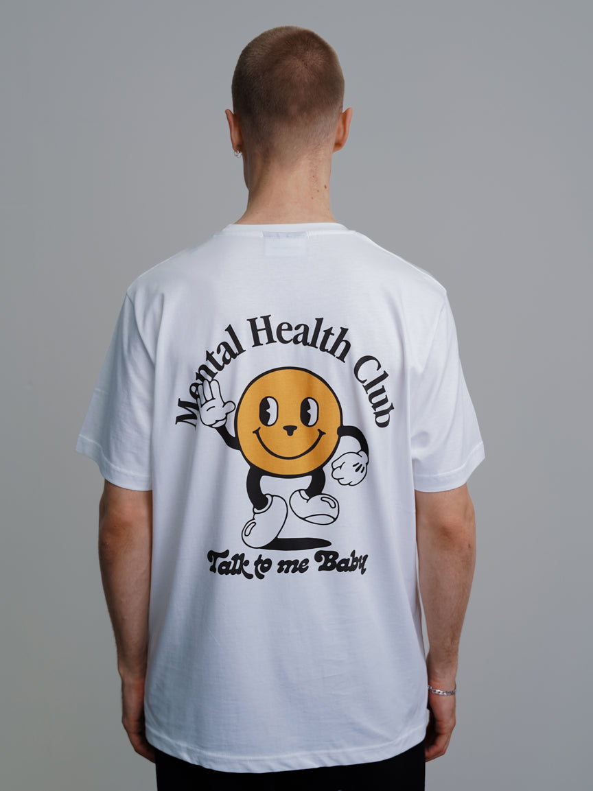 Mental Health Club T-Shirt – AnotherCottonLab