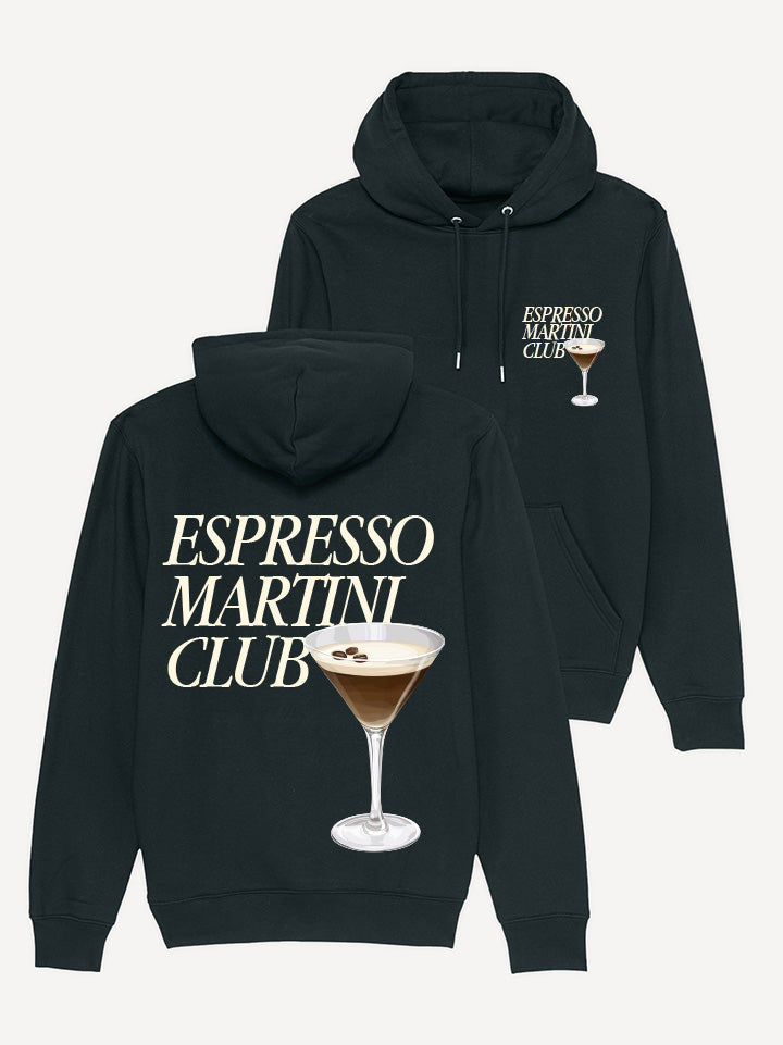 Espresso Martini Club Hoodie – AnotherCottonLab