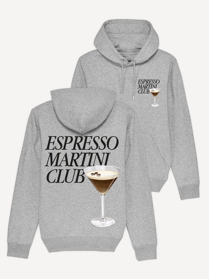 Espresso Martini Club Hoodie – AnotherCottonLab