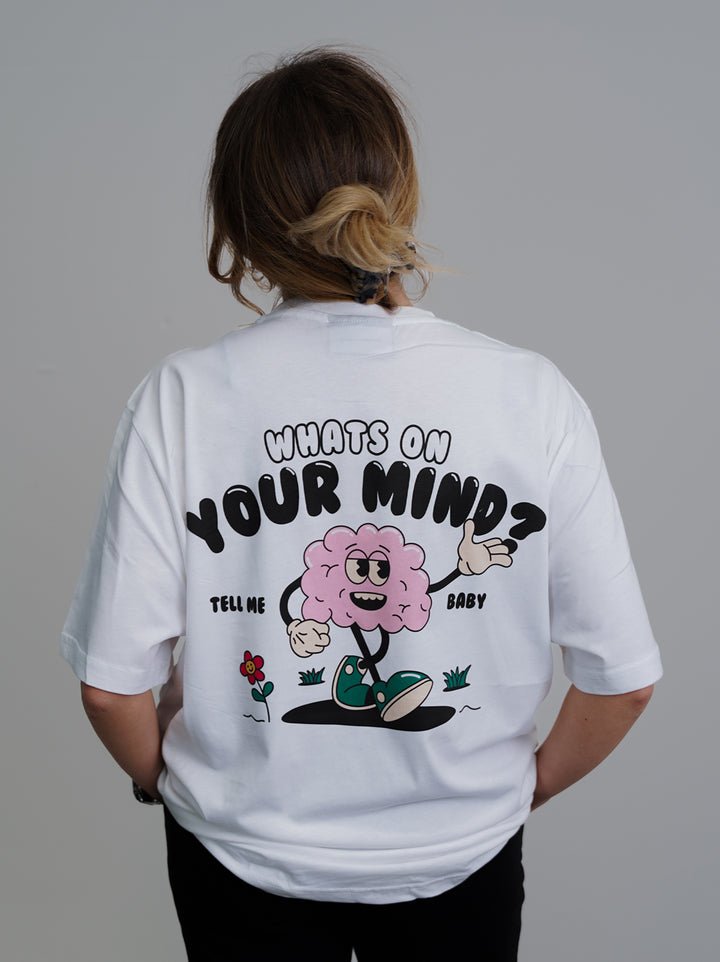 Whats On Your Mind T-Shirt