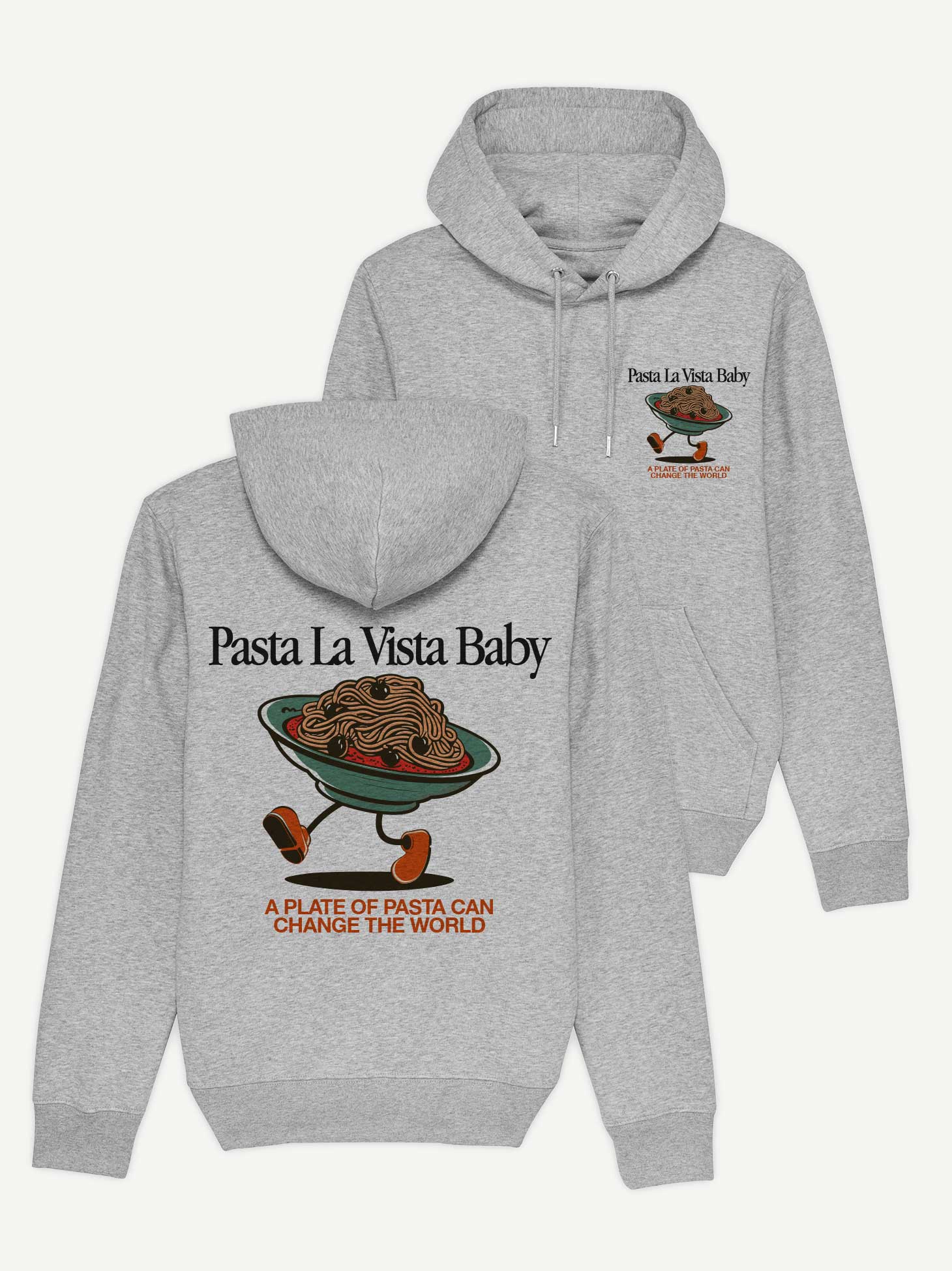 Vista clearance print hoodies