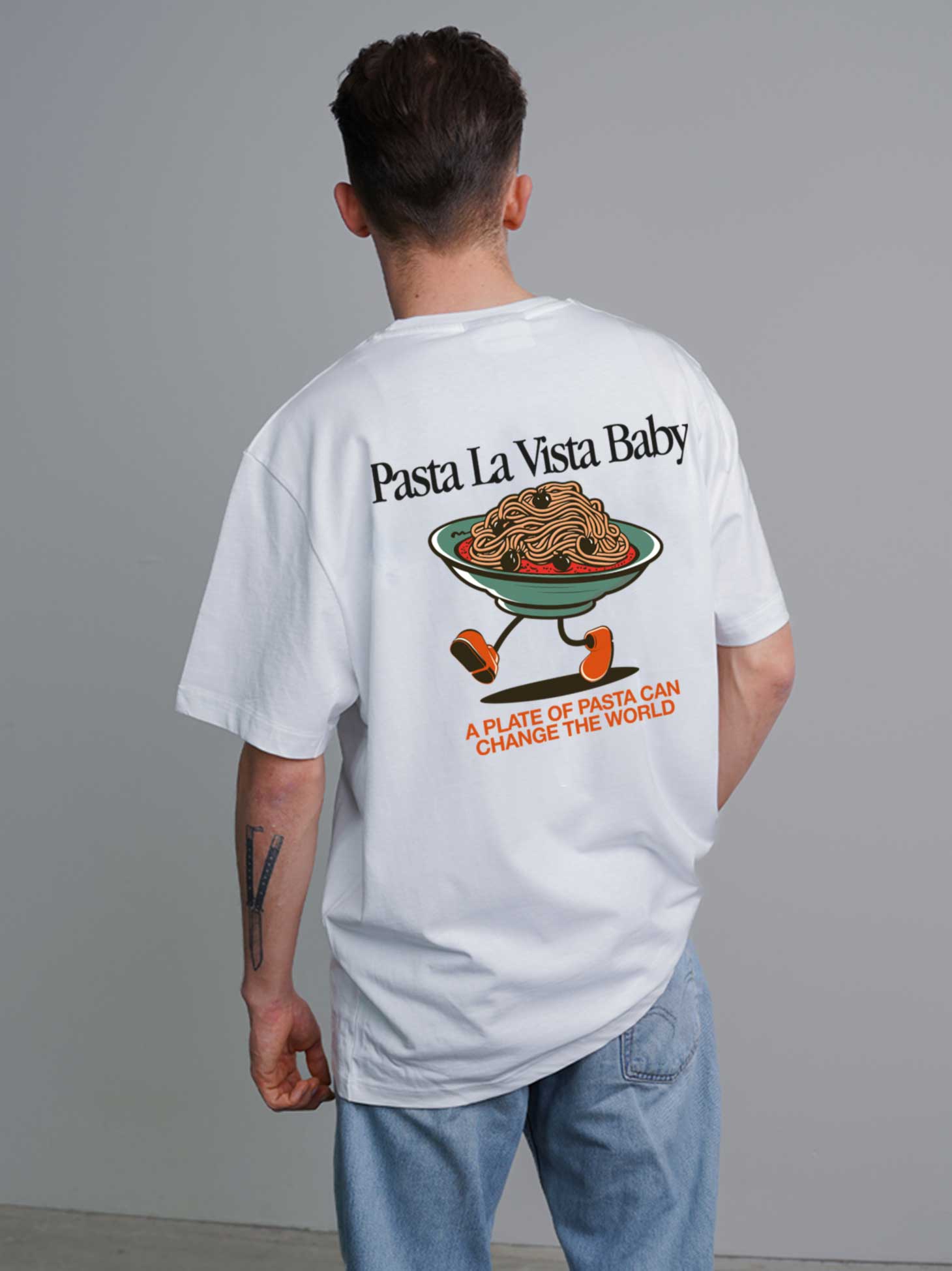 Tee shirt online cuisine