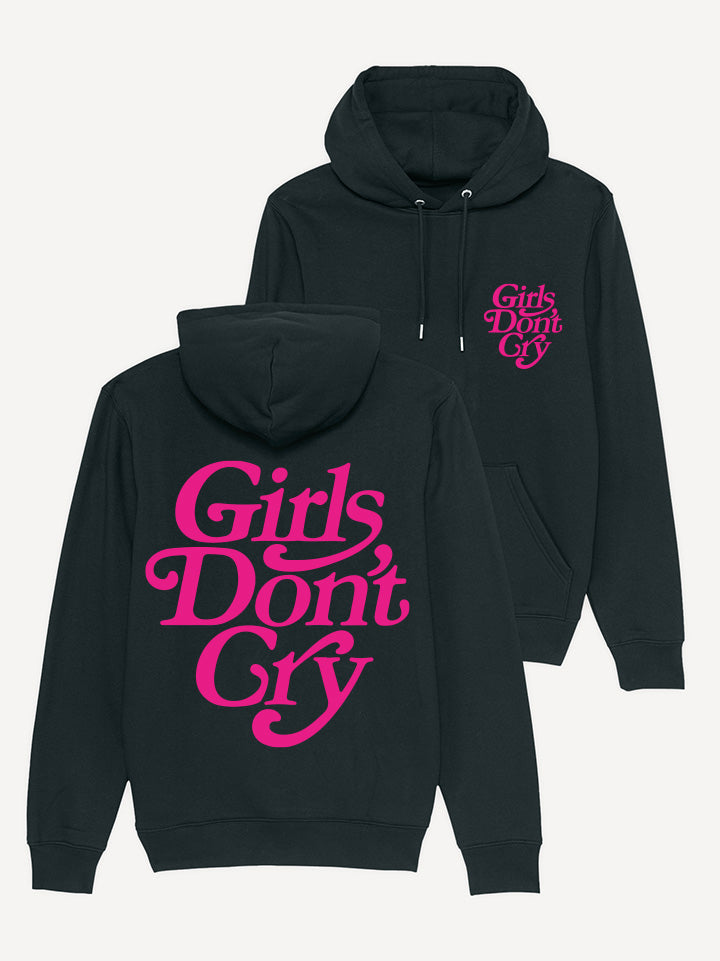 UNDERCOVERxVERDY GIRLS DON'T CRY HOODIEトップス